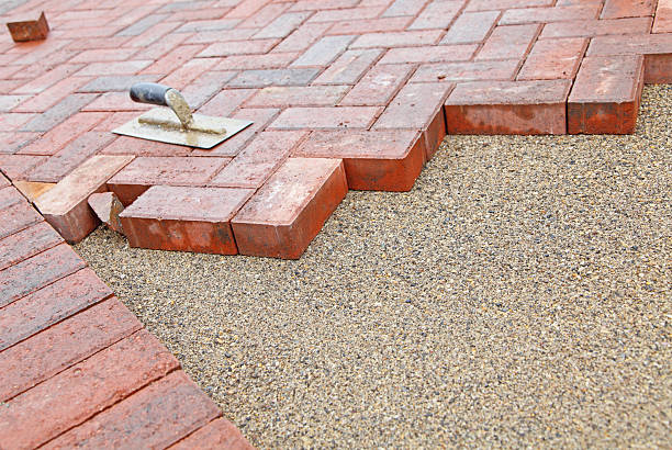 Best Residential Paver Driveway  in Munford, AL