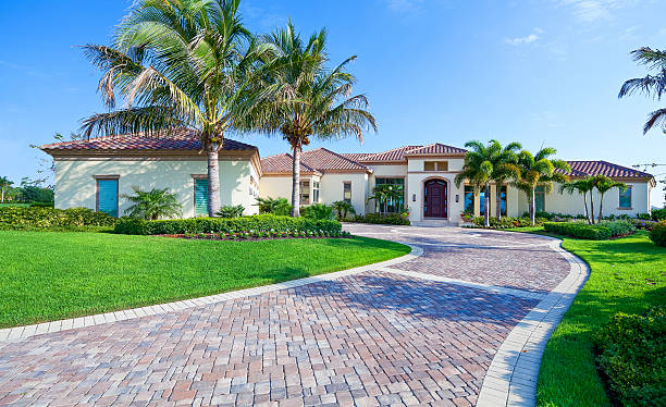 Commercial Driveway Pavers in Munford, AL