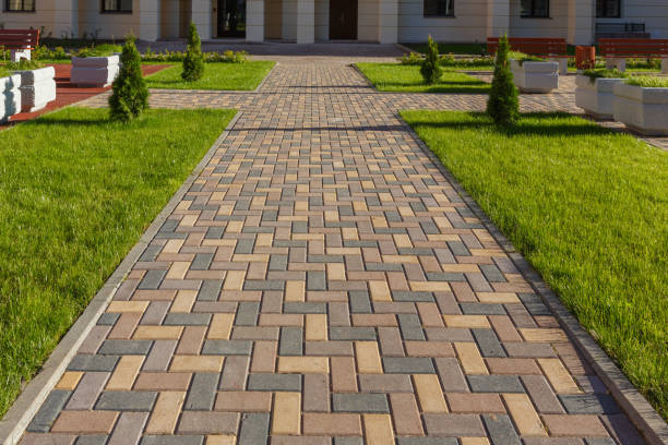 Best Brick Driveway Pavers  in Munford, AL
